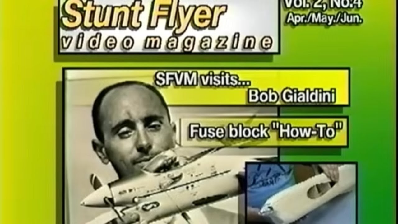 Interview with Bob Gialdini - YouTube