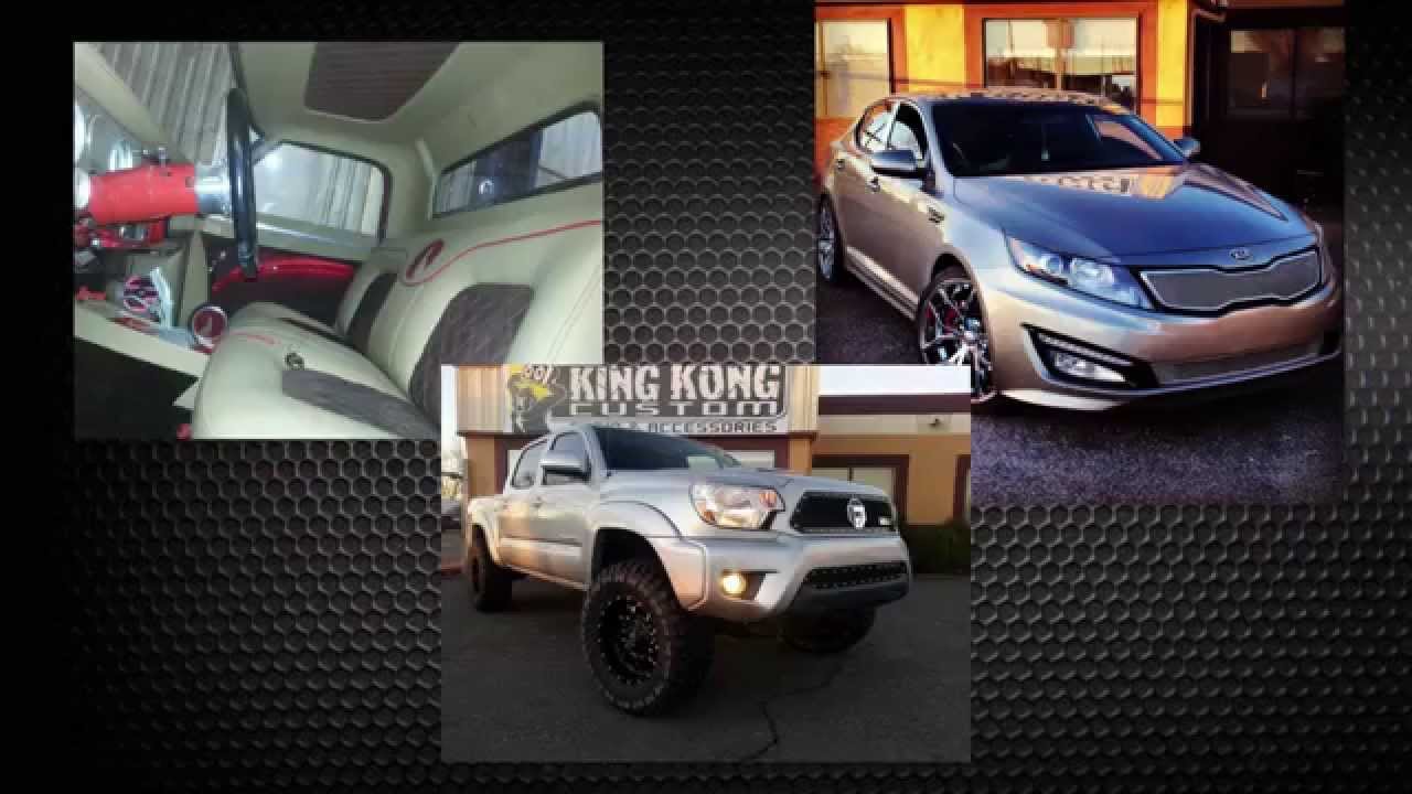 Авто king kong
