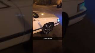 Custom 1995 Cadillac deville done by me