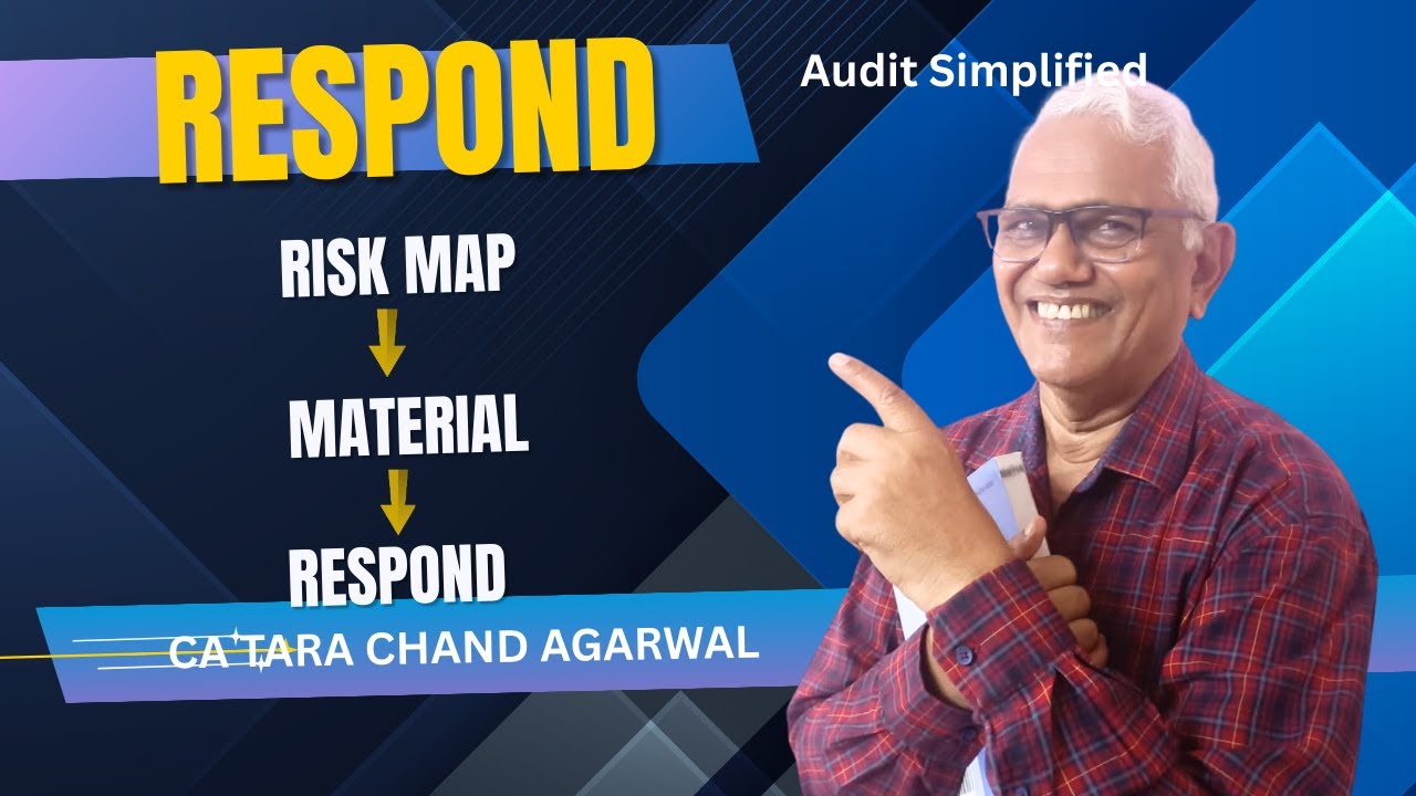 Audit Simplified - The Auditors Responses to Assessed Risks | SA 330