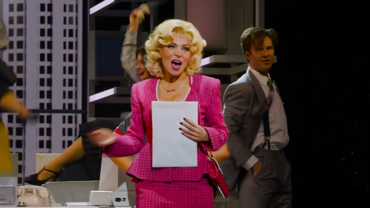 9 TO 5 THE MUSICAL | SNEAK PEEK