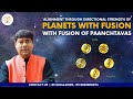 Astro vastu  alignment through direction strenght of planets  with fusion of paanchtavas