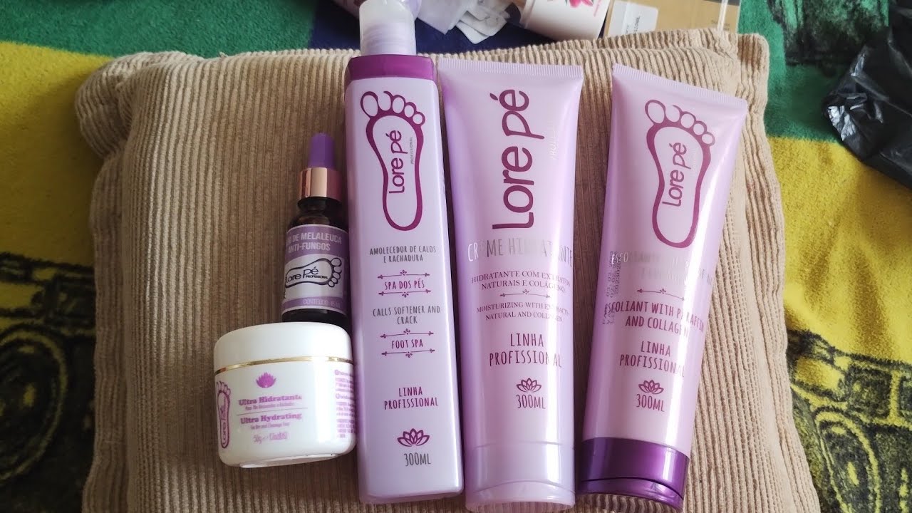 kit spa dos pés compras da shoppe mas alguns produtos aleatórios ❤️❤️