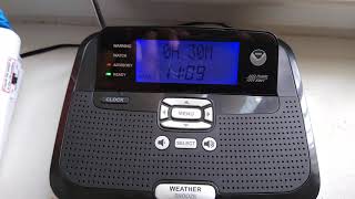 NOAA WEATHER RADIO: Required Weekly Test 5/13/2020 (EAS #64)