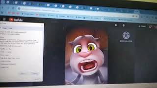 Talking Tom Screaming Has Bsod Part 3