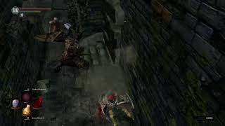 DSR Playthrough Without Master Key 8