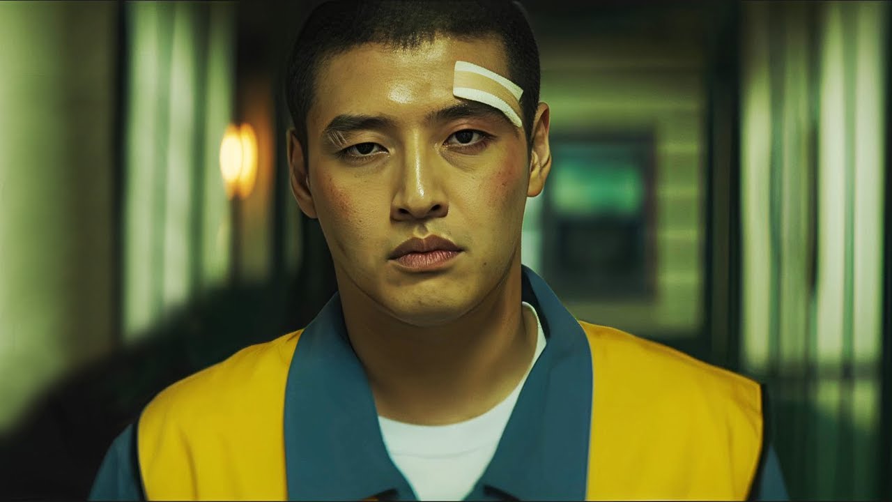 They Don't Know that He is a Super-good Undercover Agent.