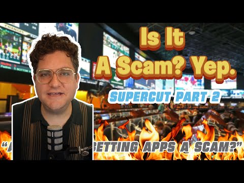 Is It a Scam? Yep. Supercut part 2