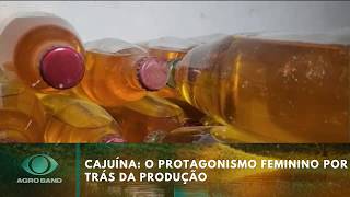 Cajuína: o protagonismo feminino por trás da produção
