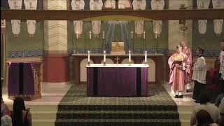 4th Sunday of Lent - 6pm Evening Mass