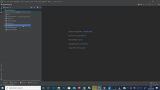 How to set the code to HTML in pycharm