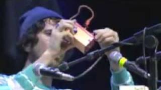 gruff rhys - Gwn Mi Wn (Live) - Gruff Rhys - Concert For Teenage Cancer Trust.flv.flv