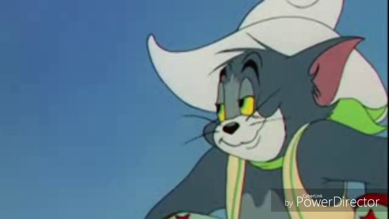 Том и Джери на гоблин соком