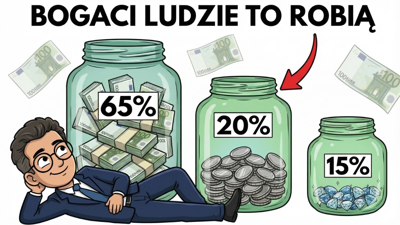 Źle Dzielisz Swoje Pieniądze (zrób To Zamiast Tego)