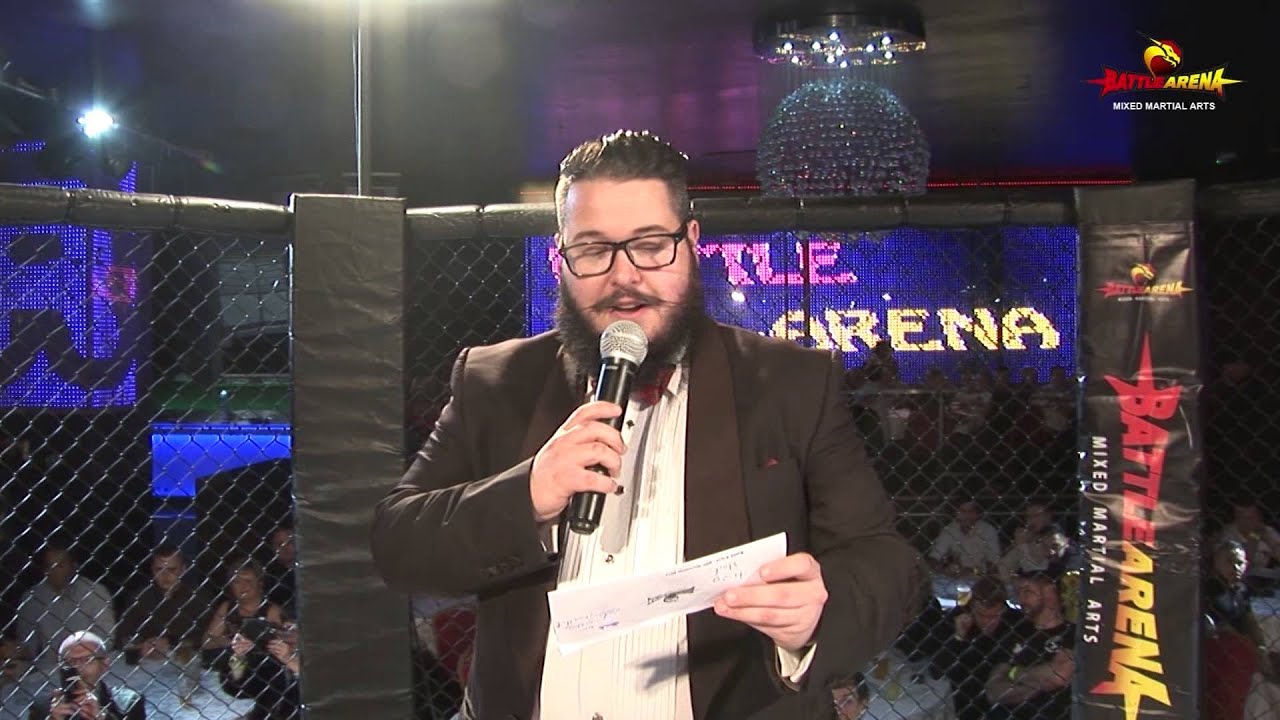 Lisa Gamble VS Charlotte Park