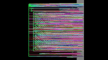 Glitch experiment gif