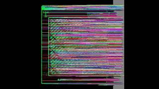 Glitch experiment gif