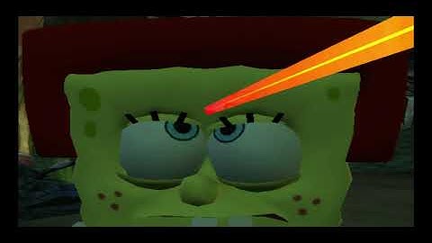 Remaster - The Spongebob Squarepants Movie Game 24 - Shell City, Dead Ahead