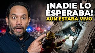 🔴NOTICIAS DE VENEZUELA HOY | SOBREVIVE MÁS DE UNA SEMANA ATRAPADO Y SU RESCATE CONMOCIONA AL MUNDO