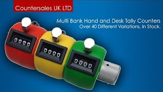 Quality Multiple tally Counter