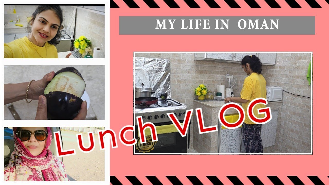Driving Licence Class | Pharmacy | |My Lunch Routine VLOG in OMAN 2026|बैंगन का भर्ता | dailyvlogs