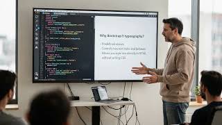 Bootstrap 5 Typography Essentials: Styling Text for Professional UI