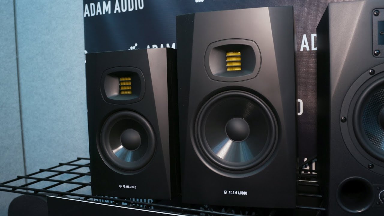 adam audio t7v pair