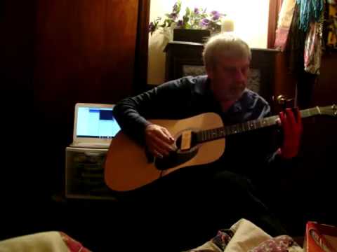 Two-finger Blues(magic glove)