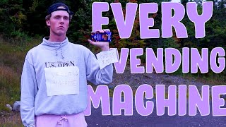 Every Vending Machine