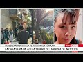 🚨 BUSCAN A AGOSTINA VEGA EN CÓRDOBA: LA CASA SERÍA UN AGUANTADERO DE LA BARRA DE INSTITUTO