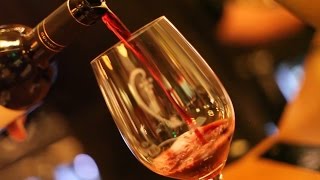 Cru Wine Bar: Sleek For Refined Sips & Bites