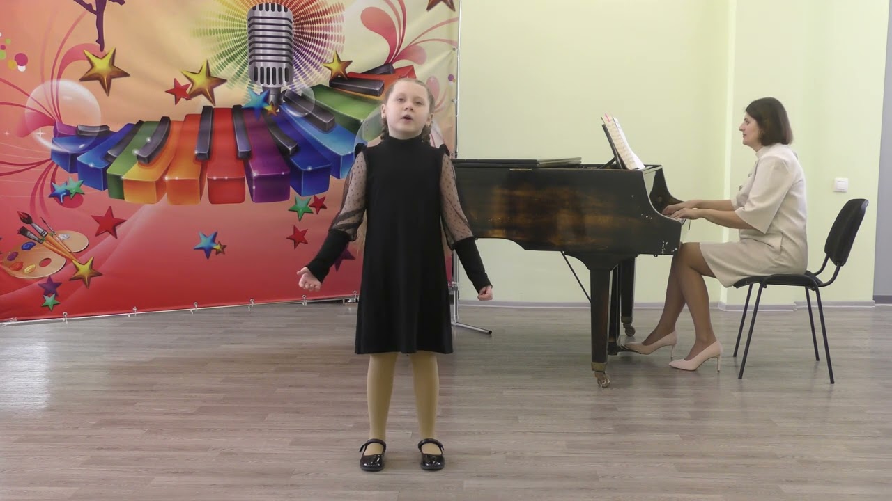 Бутенко Виктория