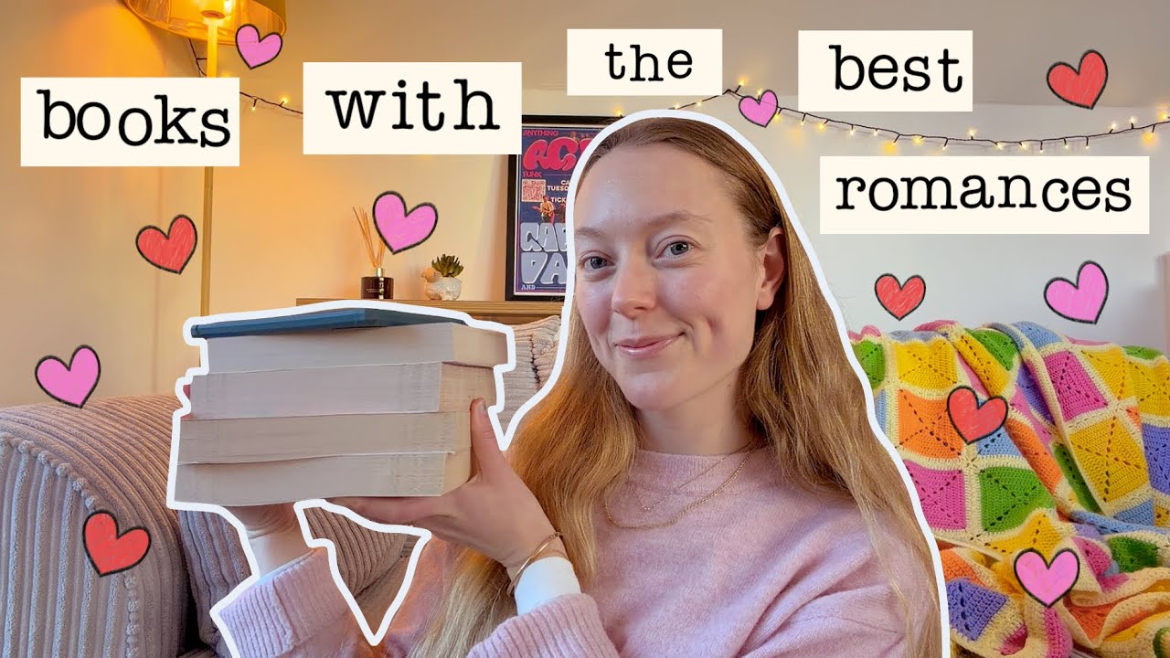 books with my fave romances (as a non-romance reader)!!💗🫶🌹💐🥇🌟🎩🌸