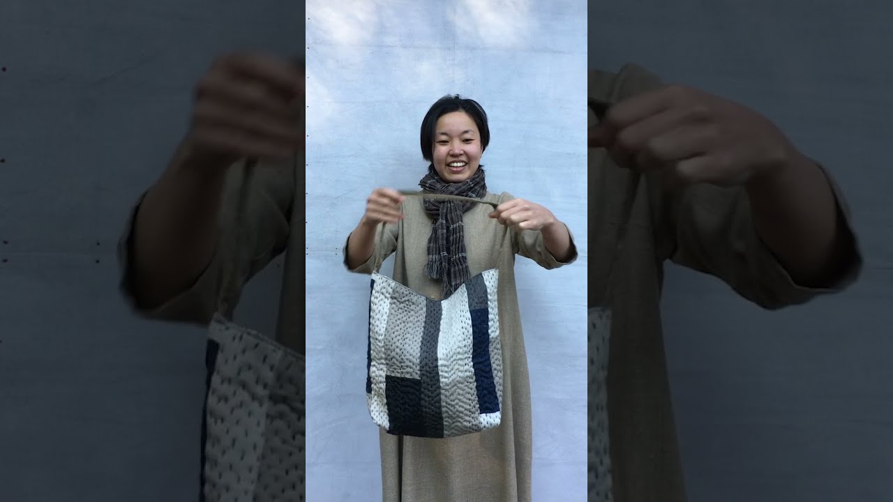 maki textile studio - YouTube