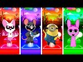 Berbie vs Toulip vs Minions vs Sprunki -Tiles Hop EDM Rush.mp4