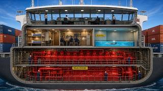 15 Strange Facts About Life on Cargo Ships Nobody Tells You Update