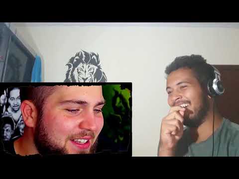 #REACT - PORTUGAL X BRASIL - A GUERRA MEMEAL VOLTOU(wuant)