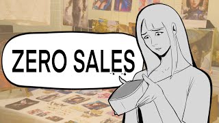 I lost money in an art market… (Giveaway + @gsjjofficial Collab!)