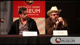 Celebrity Skeet Ulrich and Todd Lowe - 50 to 1 Movie Profile