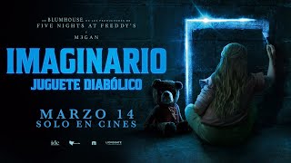 Imaginario: Juguete Diabólico | Próximamente sólo en cines | De Blumhouse