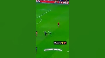 Thumbnail of Çocukluk aşkımsın sen ilk göz ağrımsın ♥️🔥 #muslera