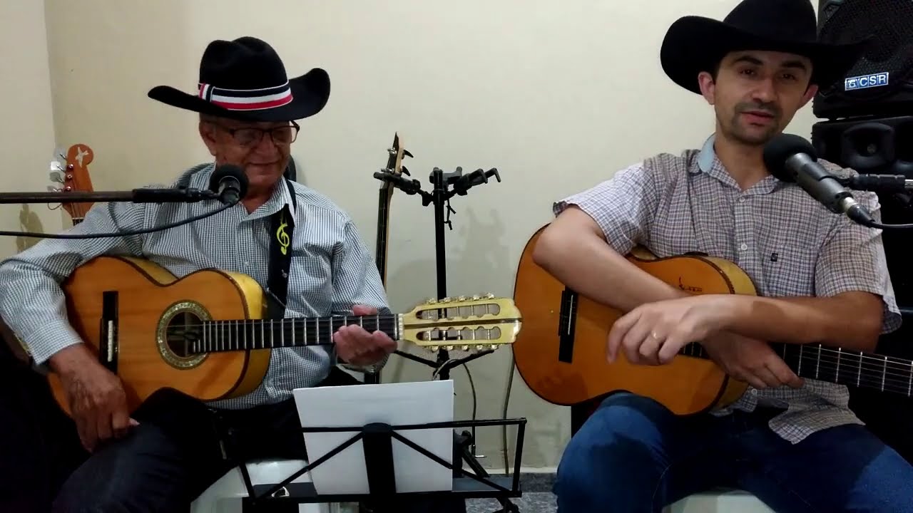 RESTO DE COMIDA | ZÉ GAROTO E DIMBORÉ