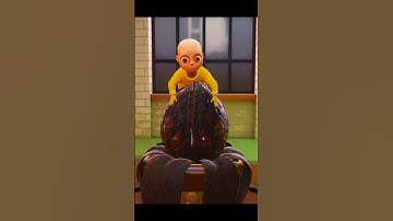 I Found This SECRET Monster in Baby In Yellow 😳🌱