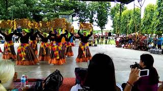 Modern Ethnic dance 2017 CHAMPION