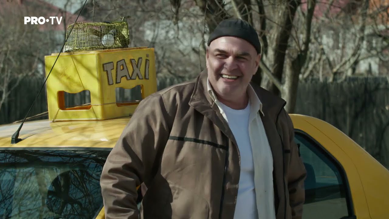 Las Fierbinți - Noul hobby al lui Rață, cântă la saxofon