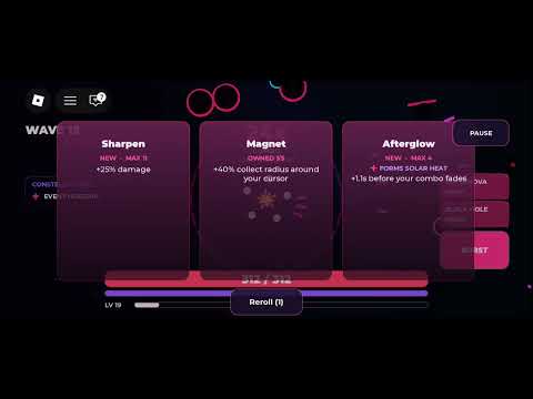 Nightbloom game