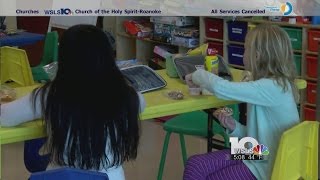 Roanoke County offers Snow Day Camp following winter weather