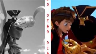 Den Bones Wants Zak Storm Dead