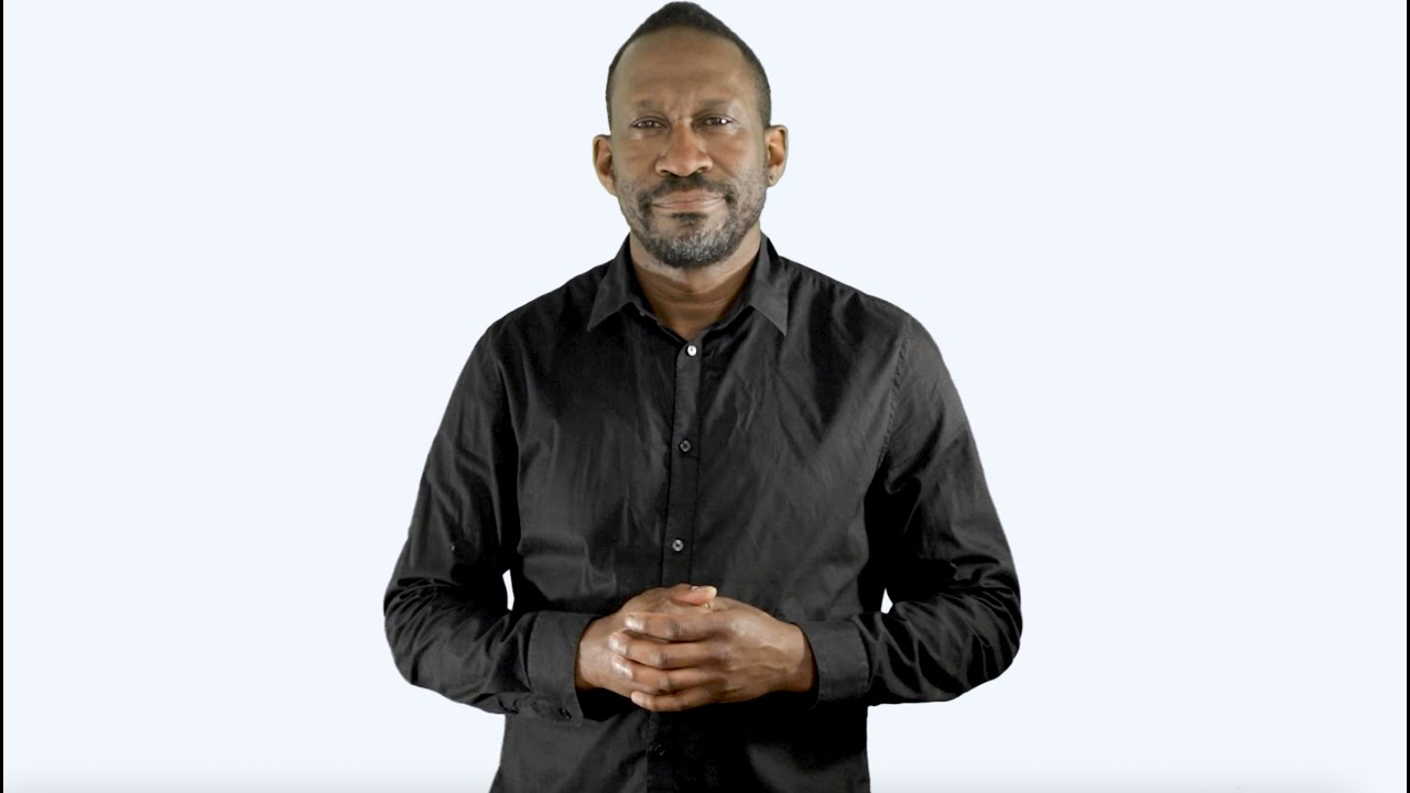 'Watch Us Lead' – Exhibition by Christopher Samuel, explained in BSL by ...