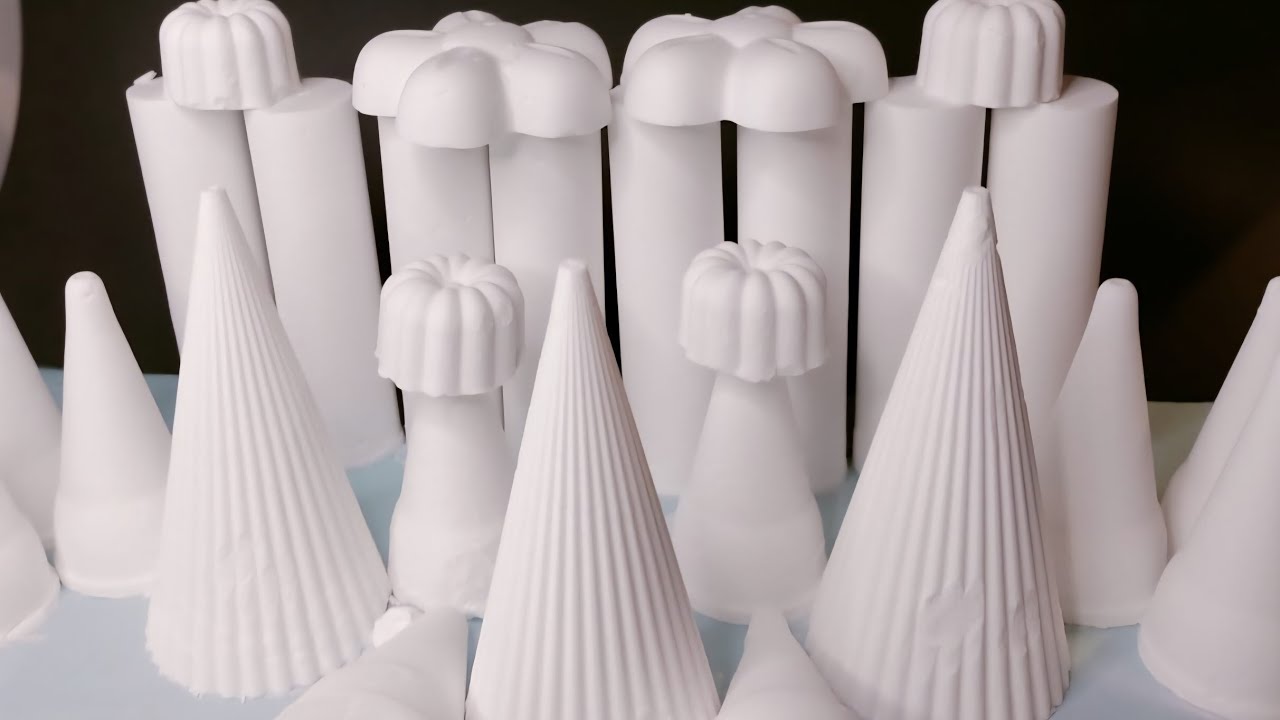 ASMR  Baking Soda 🤍🤍🤍